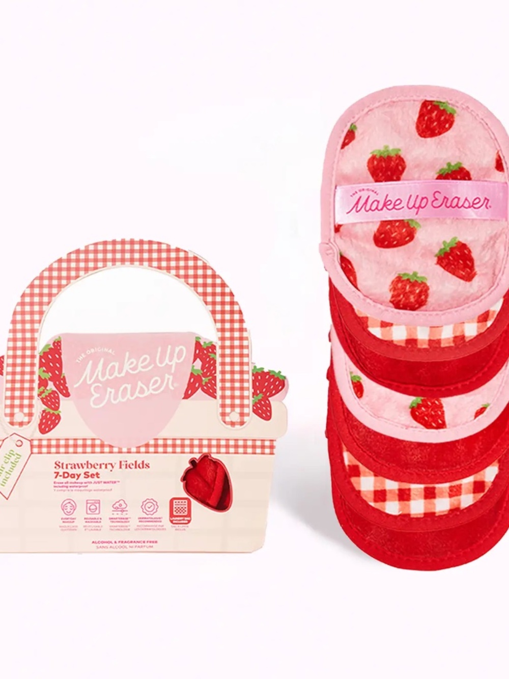 Strawberry Fields 7 Day Set- Limited Edition